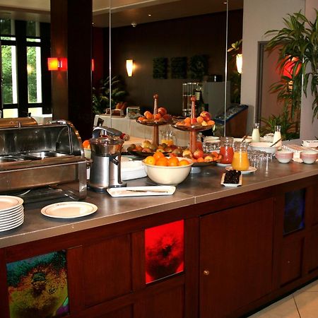 Le Grand Monarque Hotell Melun Eksteriør bilde